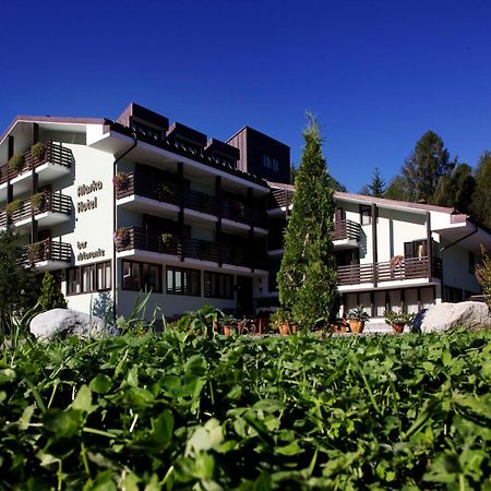 Hotel Alaska Folgarida Kültér fotó