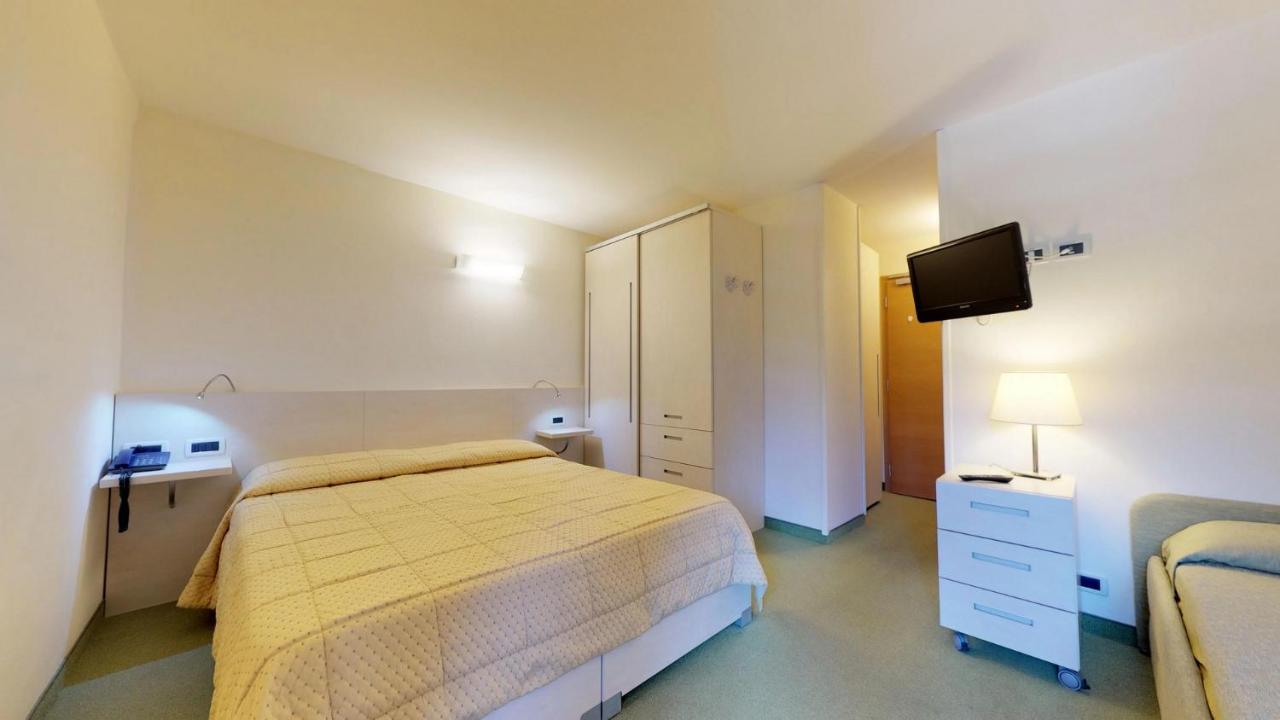 Hotel Alaska Folgarida Kültér fotó