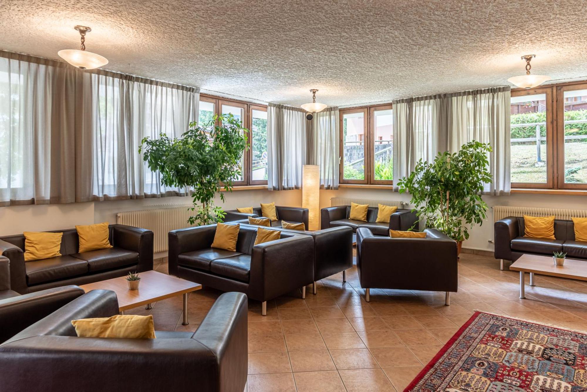 Hotel Alaska Folgarida Kültér fotó
