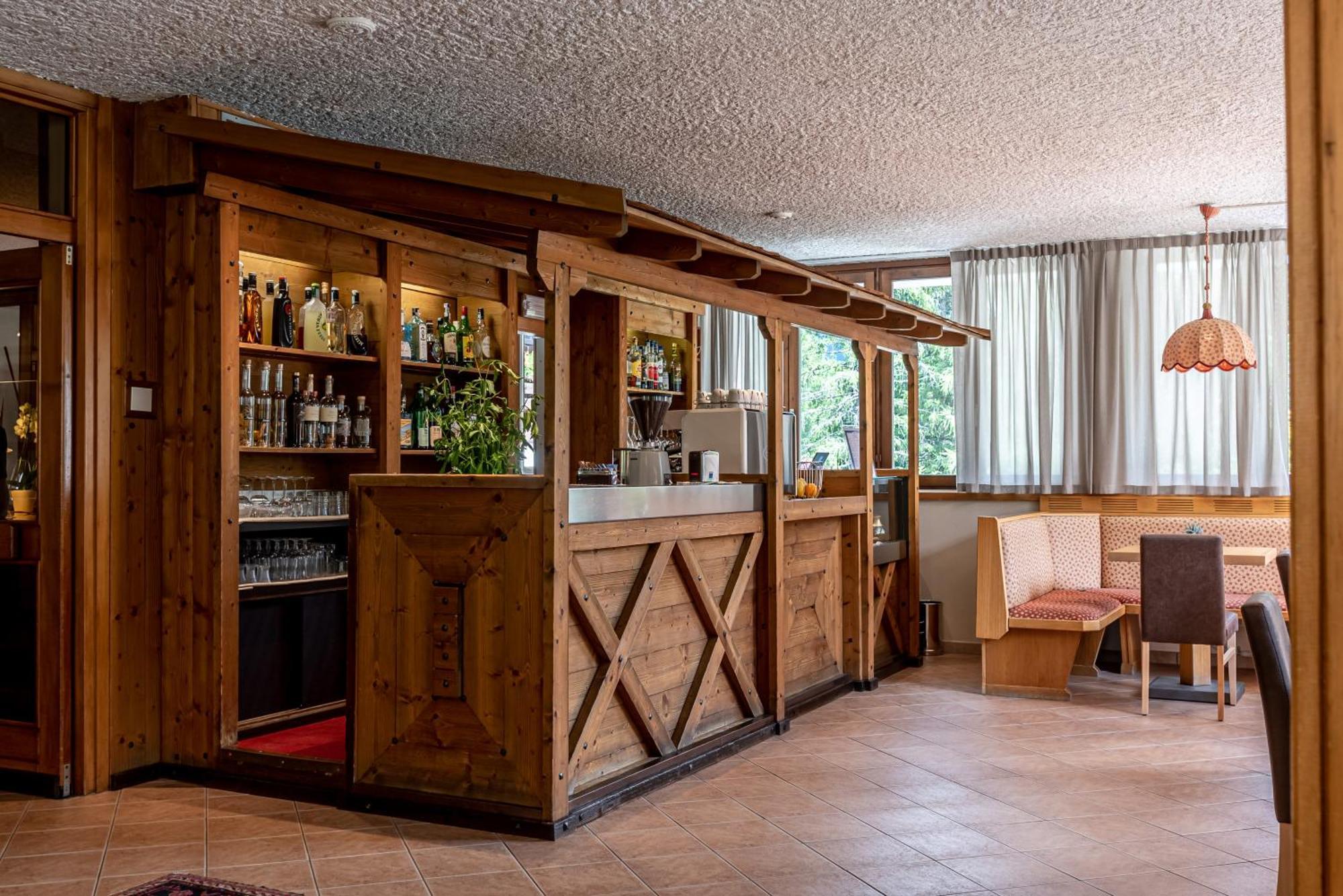 Hotel Alaska Folgarida Kültér fotó