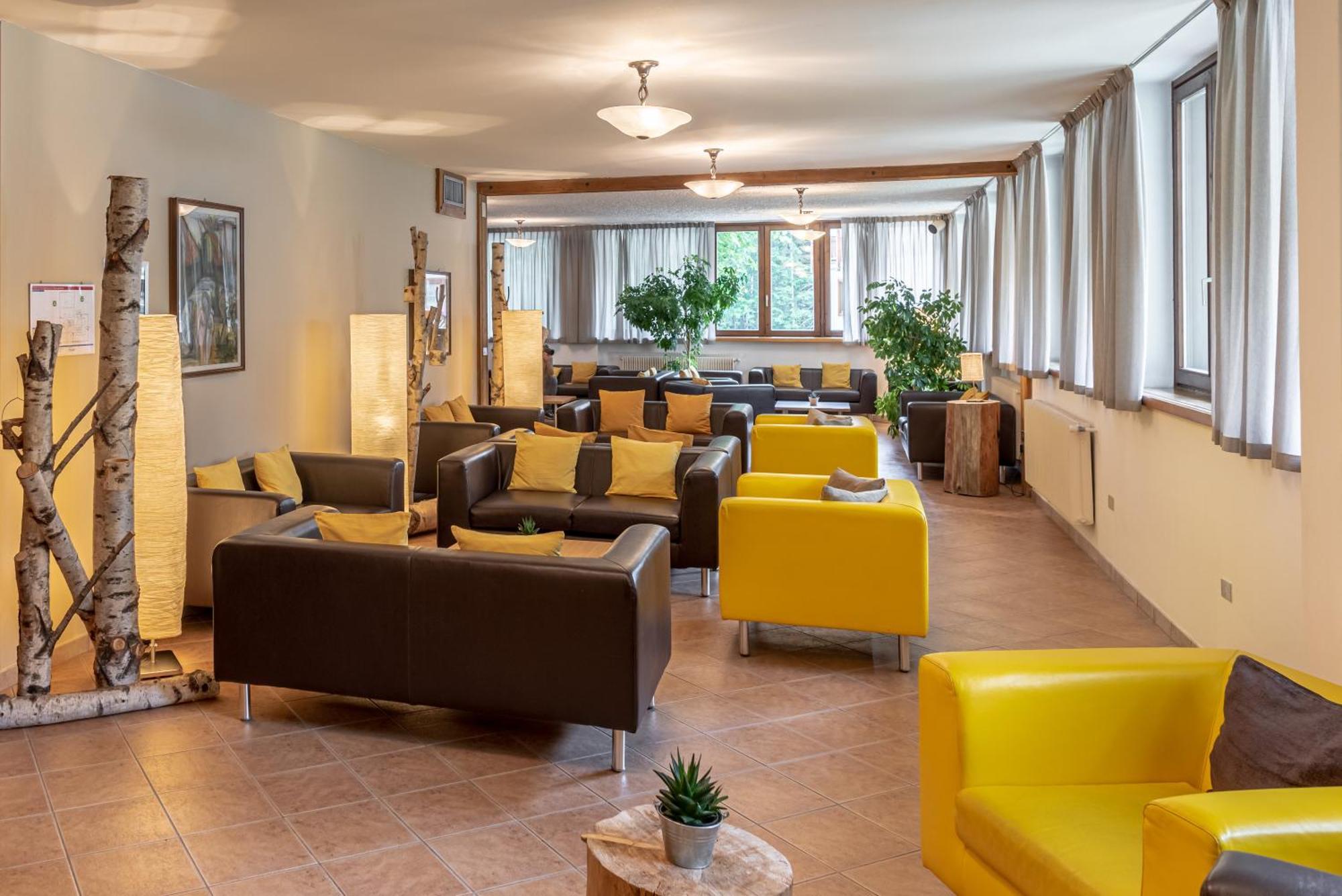 Hotel Alaska Folgarida Kültér fotó