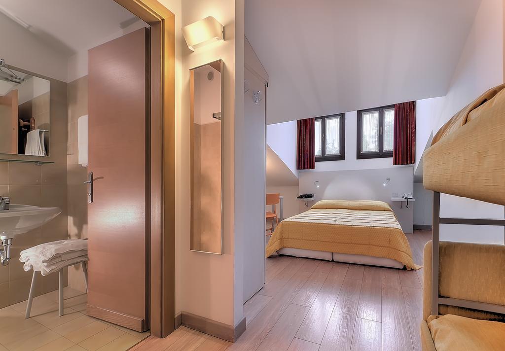 Hotel Alaska Folgarida Kültér fotó