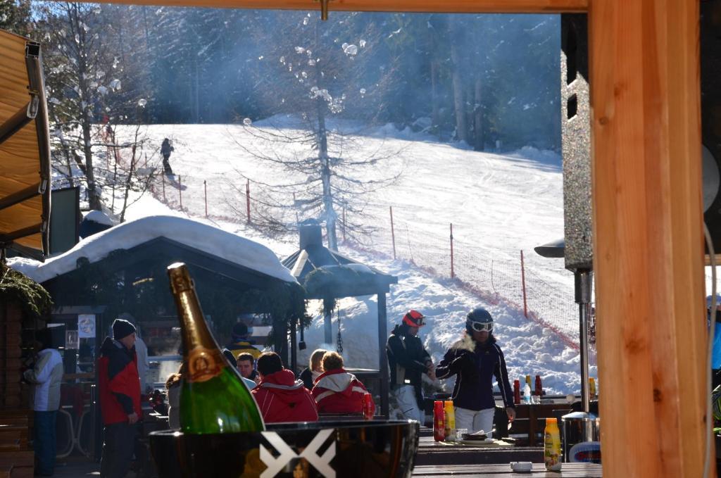 Hotel Alaska Folgarida Kültér fotó