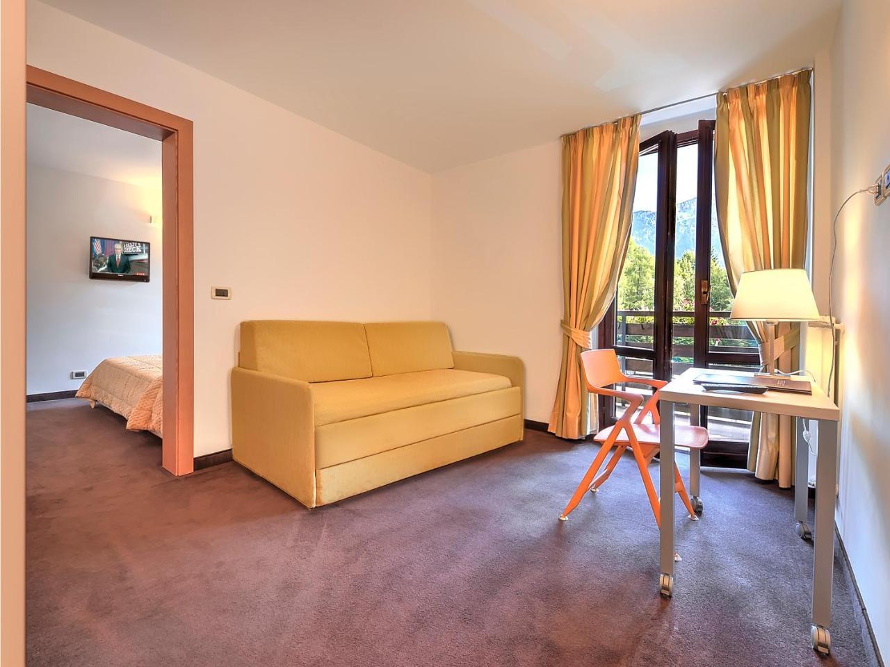 Hotel Alaska Folgarida Kültér fotó