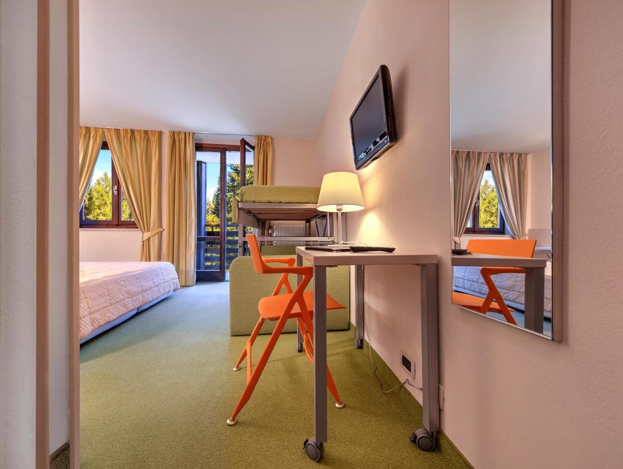 Hotel Alaska Folgarida Kültér fotó