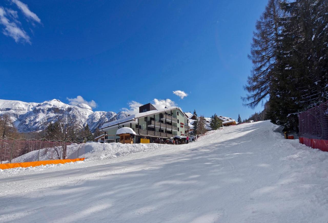 Hotel Alaska Folgarida Kültér fotó