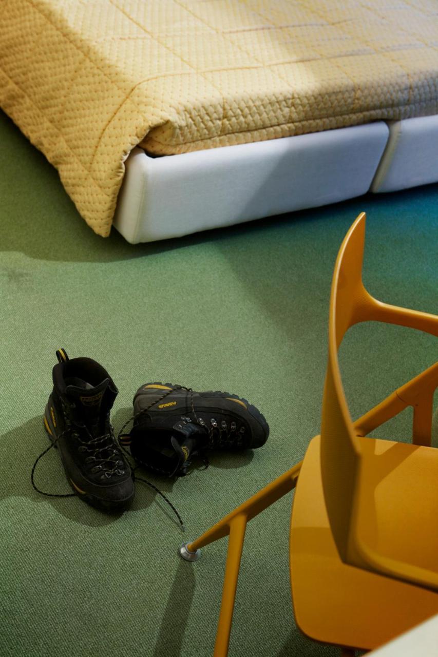 Hotel Alaska Folgarida Kültér fotó